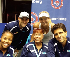 Philadelphia Freedoms With Crystal Collazo